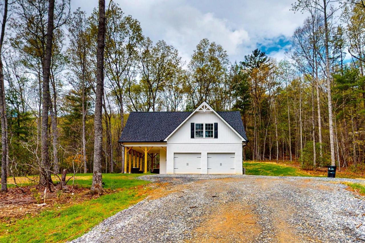 White Owl Cottage 블레어스빌 외부 사진