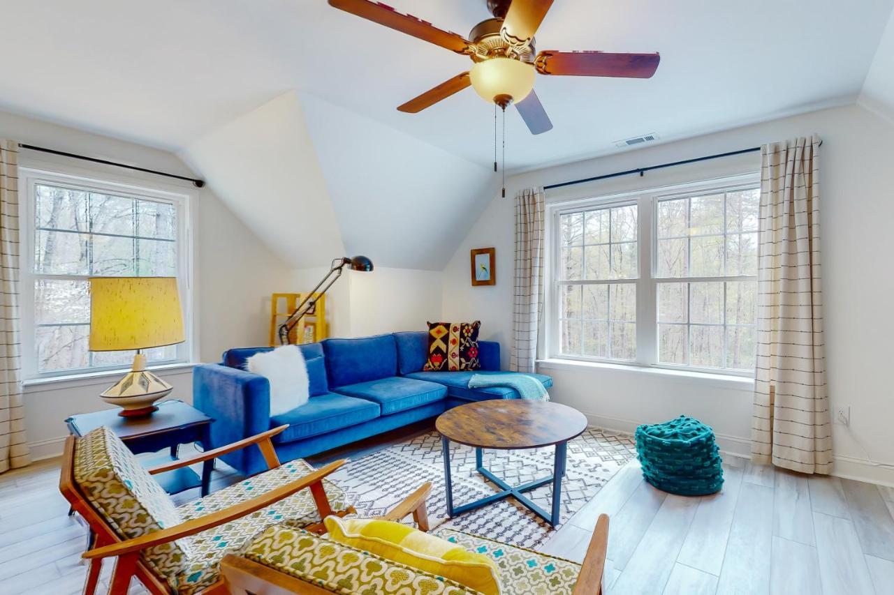 White Owl Cottage 블레어스빌 외부 사진