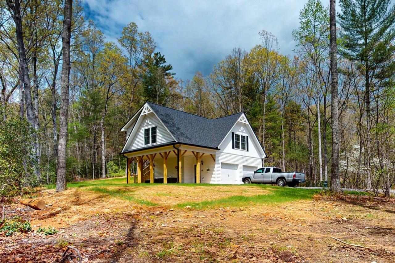 White Owl Cottage 블레어스빌 외부 사진