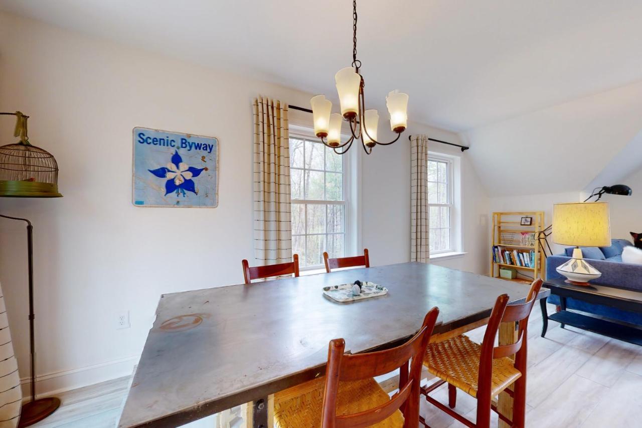 White Owl Cottage 블레어스빌 외부 사진