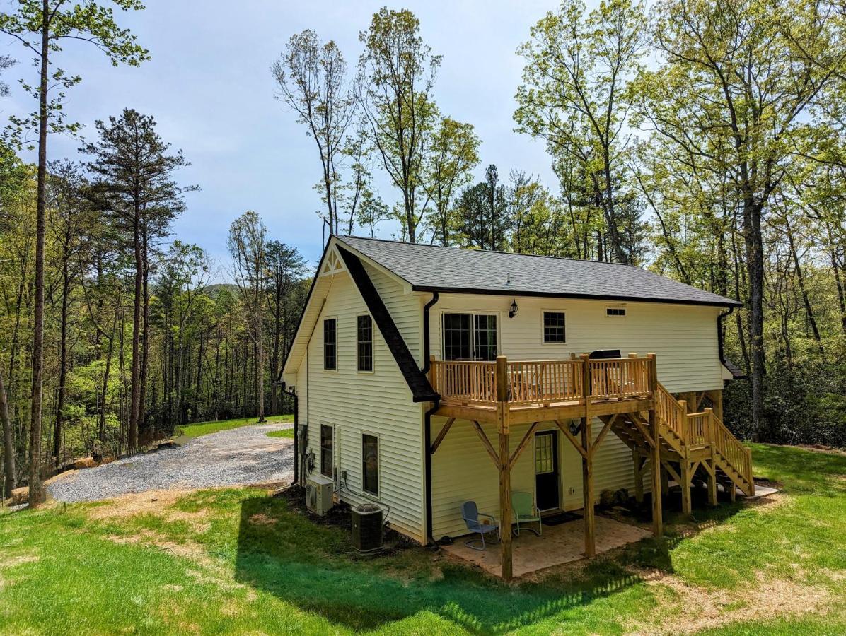 White Owl Cottage 블레어스빌 외부 사진