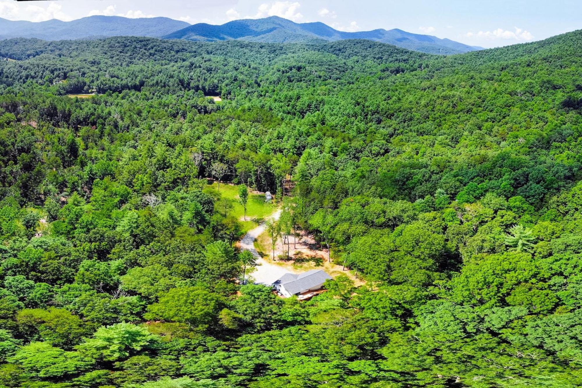 White Owl Cottage 블레어스빌 외부 사진